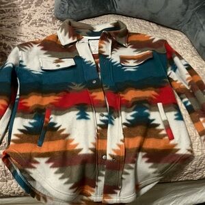 Fornia southwest flannel shirt